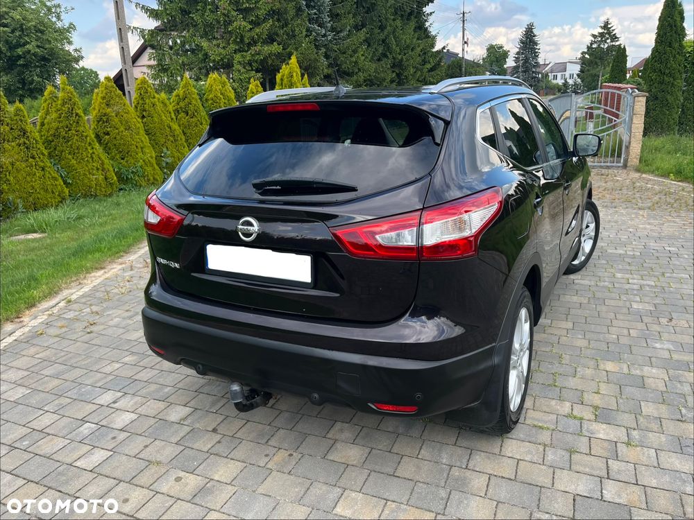 Nissan Qashqai 1.2 DIG-T Acenta - 7
