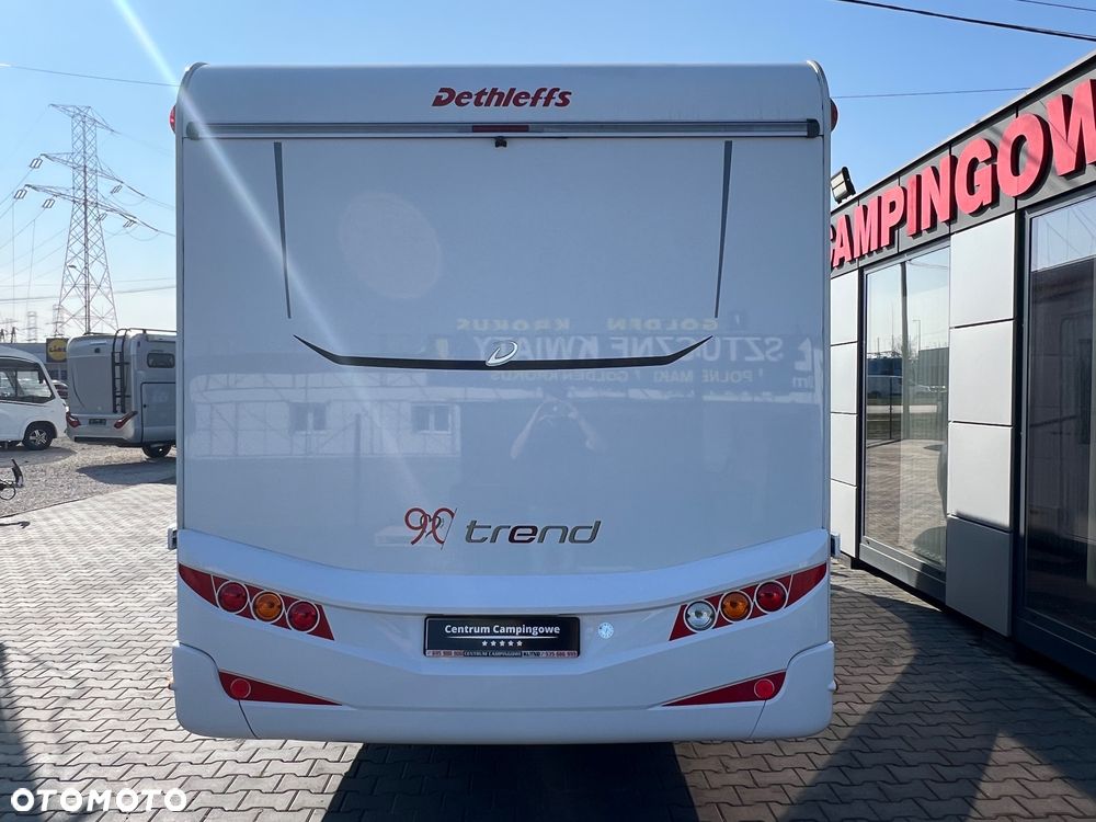Dethleffs Trend 90 7057 EB - 3