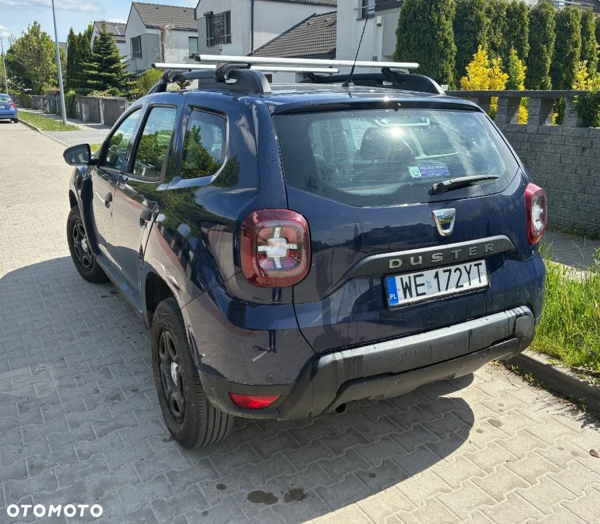 Dacia Duster 1.0 TCe Essential - 4