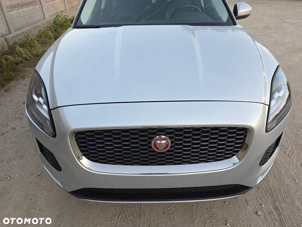Jaguar E-Pace P200 AWD R-Dynamic S - 21