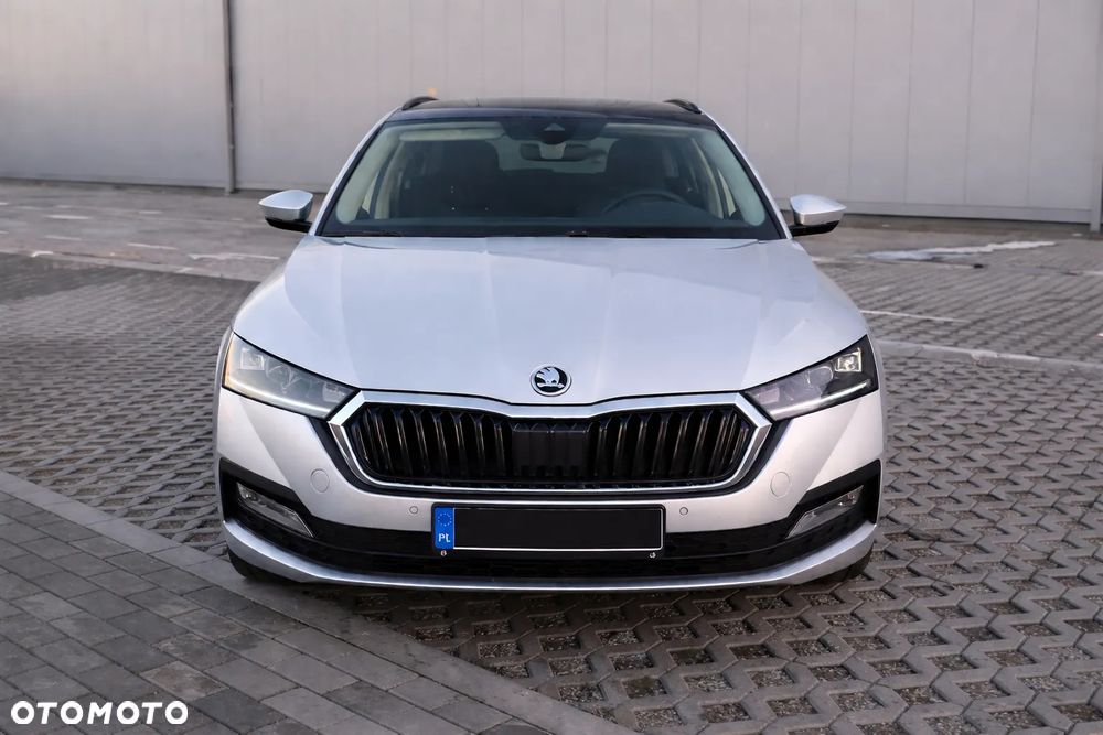 Skoda Octavia 2.0 TDI Active - 3