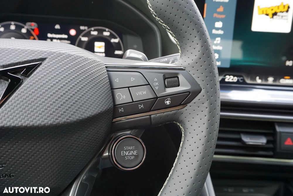 Cupra Formentor 1.5 eTSI DSG Tribe Edition - 23