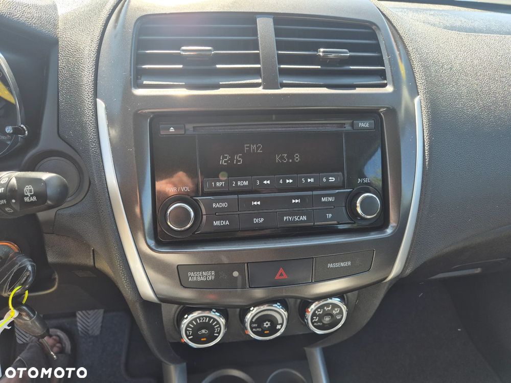 Mitsubishi ASX 1.6 2WD Comfort Edition - 15