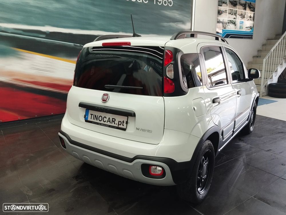 Fiat Panda 1.0 Hybrid Garmin - 6