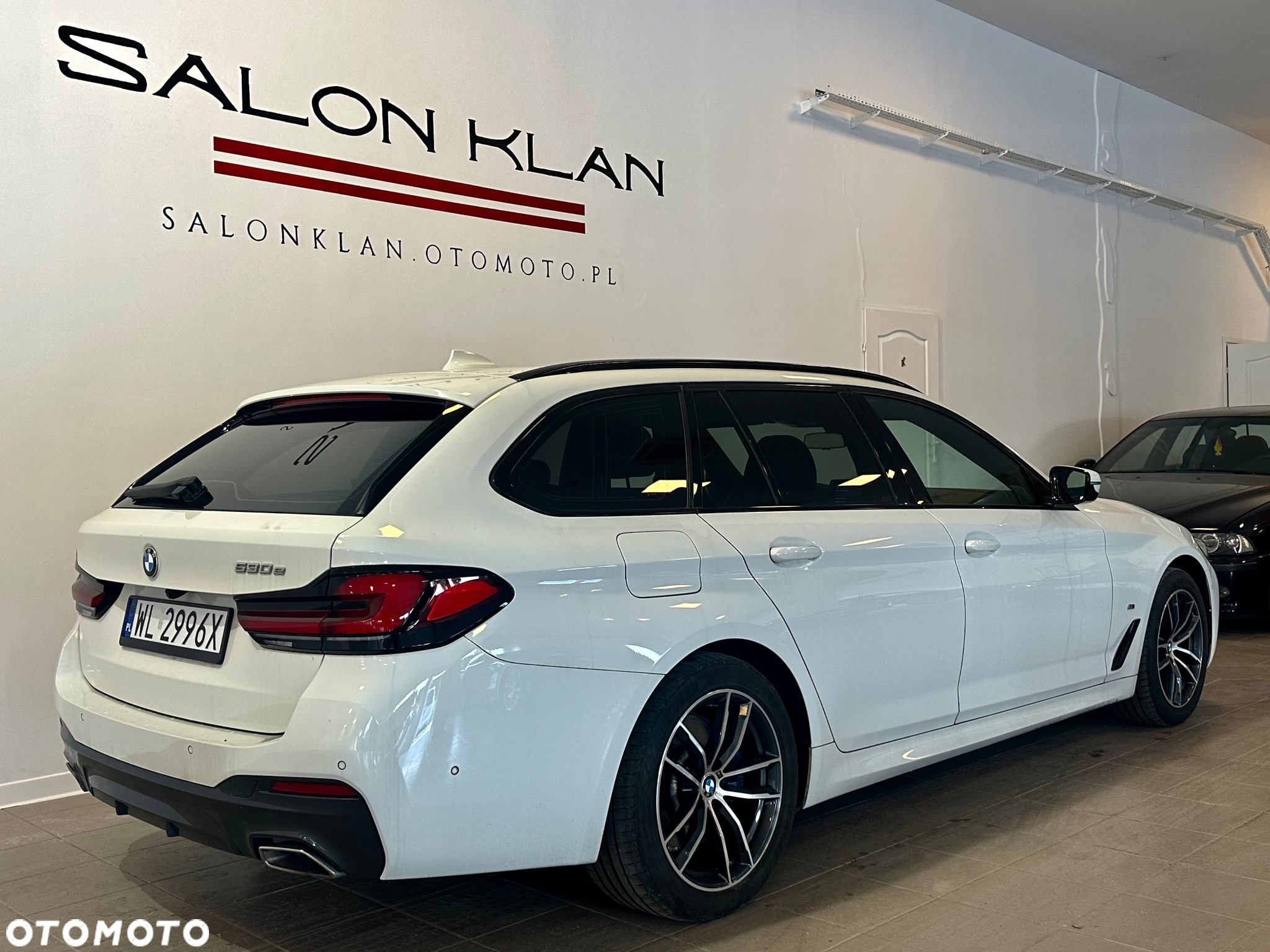 BMW Seria 5 530e M Sport sport - 9