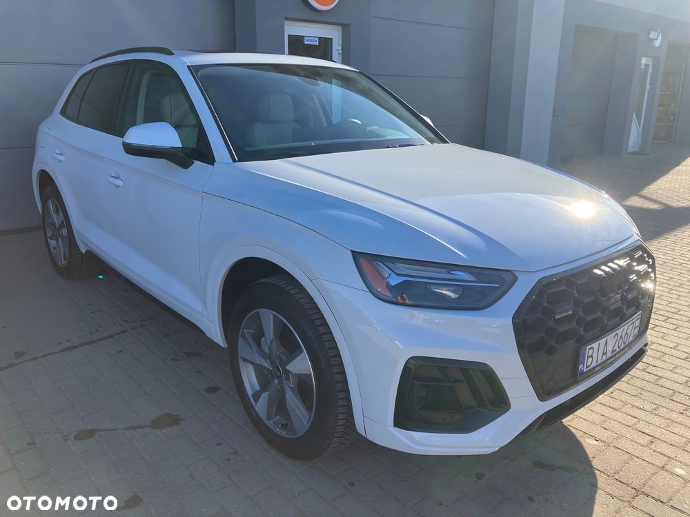 Audi Q5 40 TFSI quattro S tronic - 4