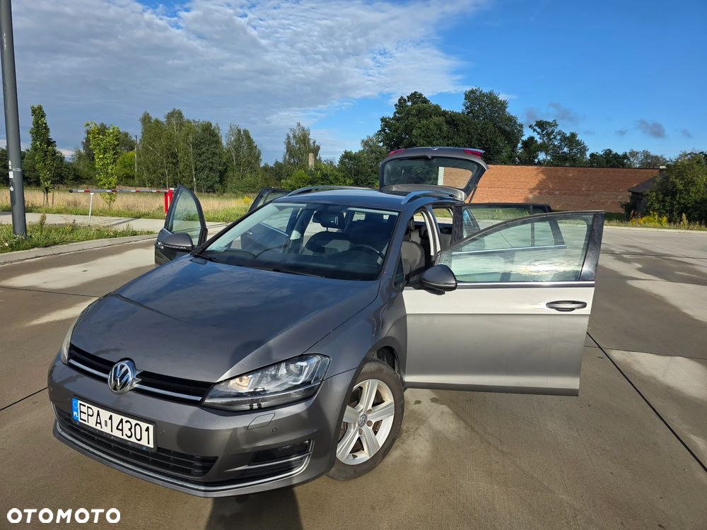 Volkswagen Golf 1.4 TSI BMT Highline - 10