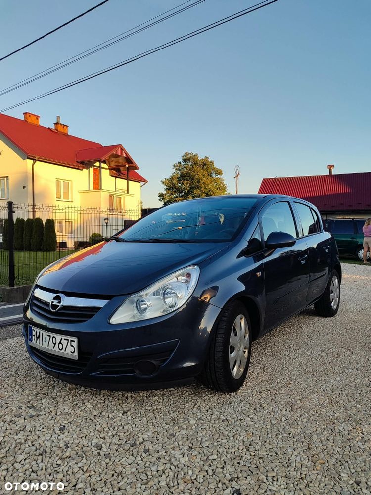 Opel Corsa - 6