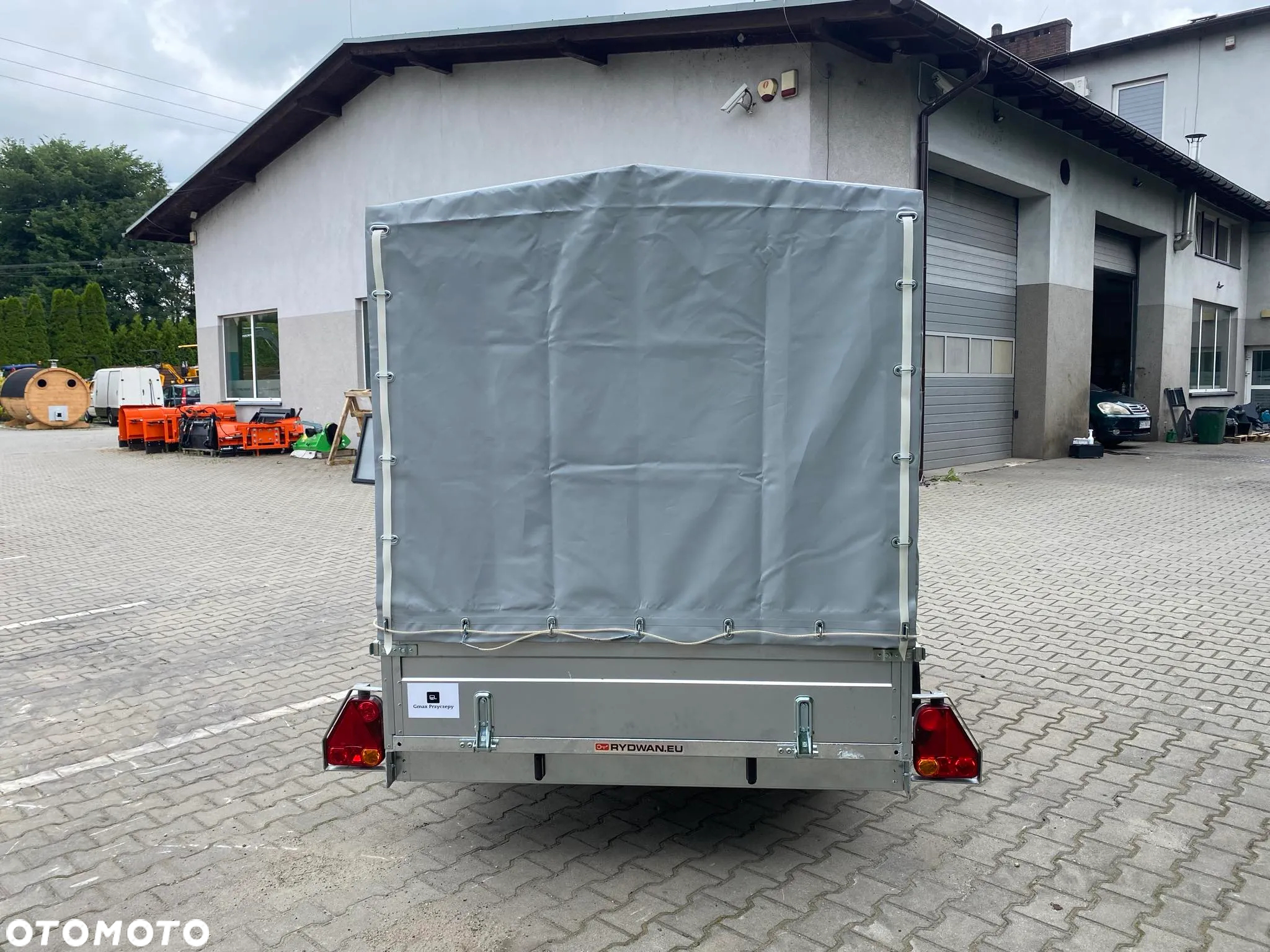 Rydwan EURO A-750/E3 - 5