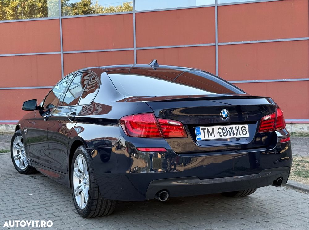 BMW Seria 5 535d Sport-Aut. Modern Line - 21