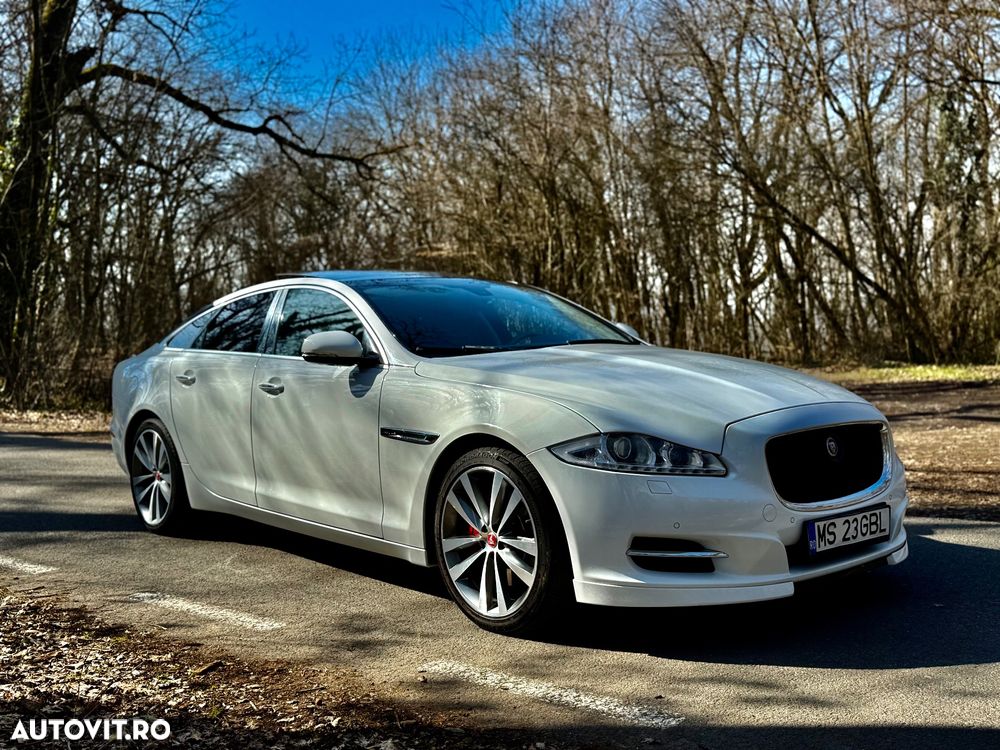 Jaguar XJ 3.0 V6 Kompressor AWD Premium Luxury - 3