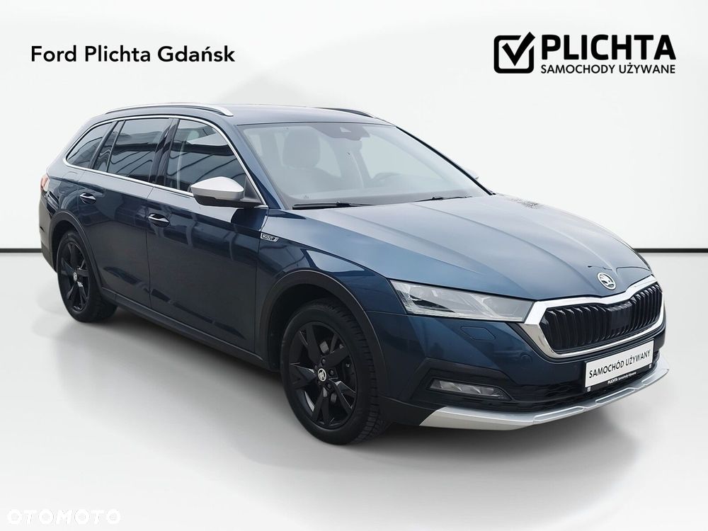 Skoda Octavia - 4