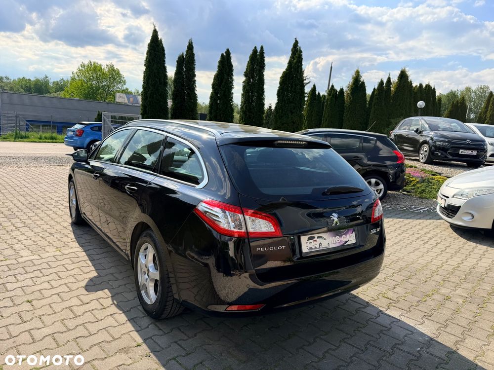 Peugeot 508 HDi FAP 160 Business-Line - 5