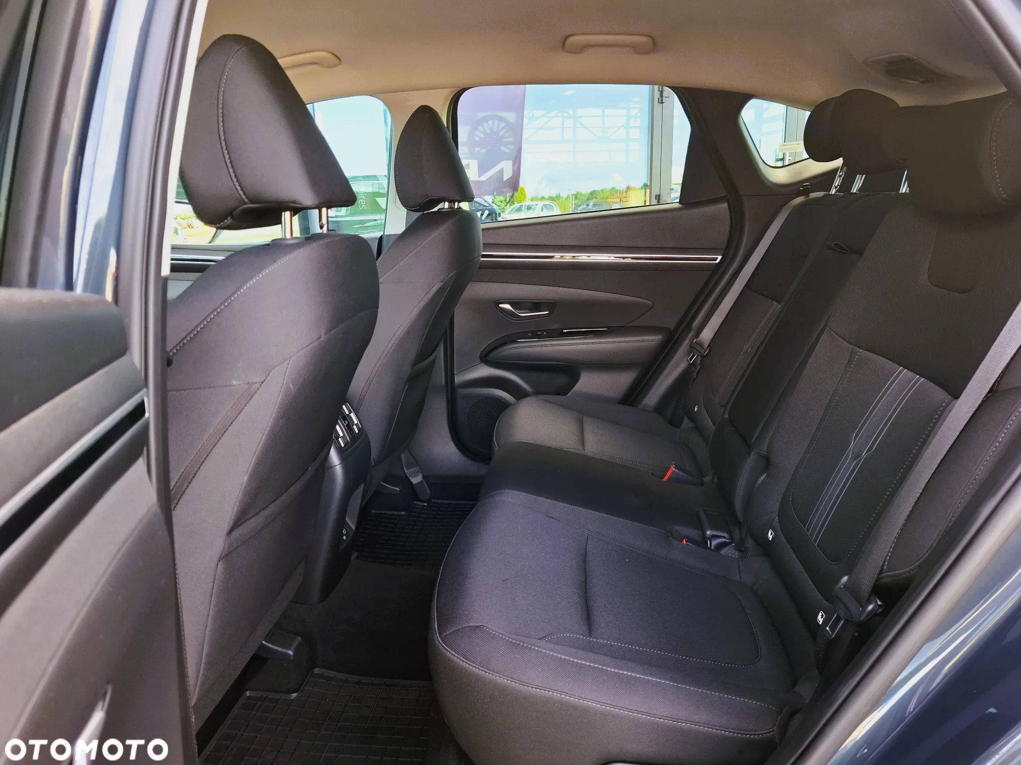 Hyundai Tucson 1.6 T-GDi 48V Executive 2WD DCT - 18