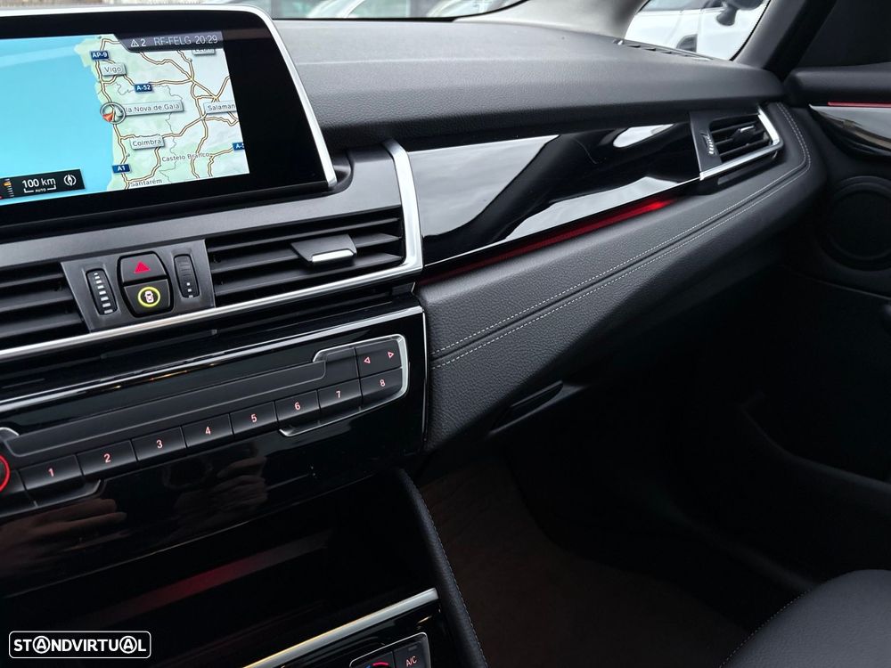 BMW 216 Active Tourer d Line Sport - 13