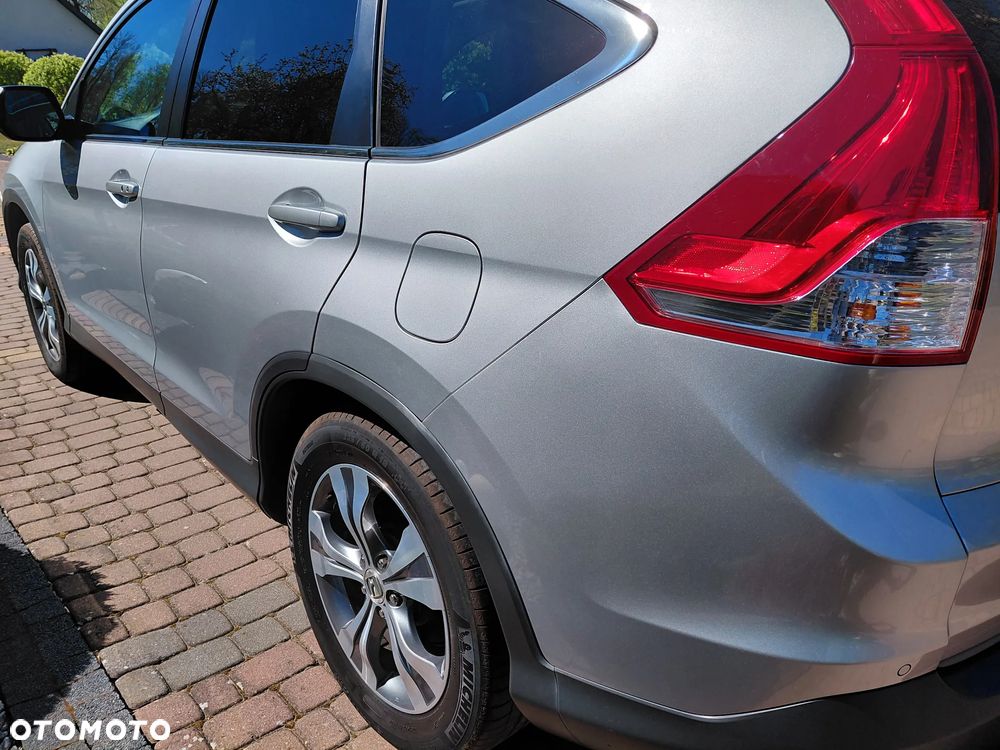 Honda CR-V - 15