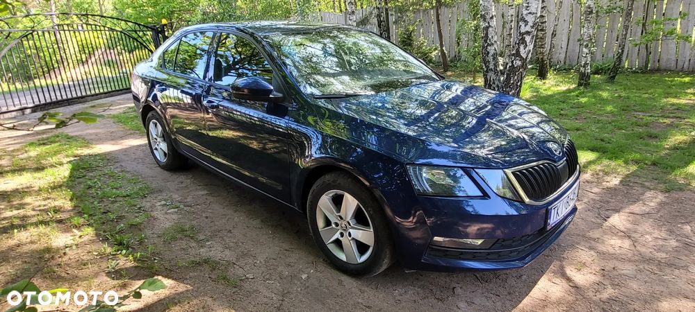 Skoda Octavia 1.6 TDI Ambition - 7