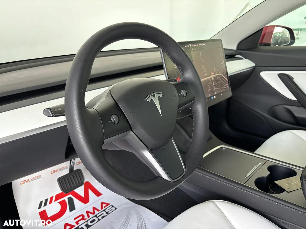 Tesla Model 3 Standard Reichweite Plus Hinterradantrieb - 10