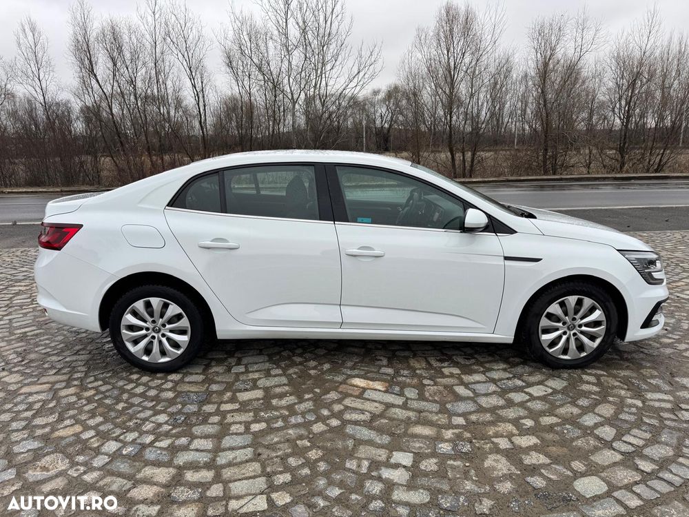 Renault Megane TCe 140 EDC GPF Zen - 18