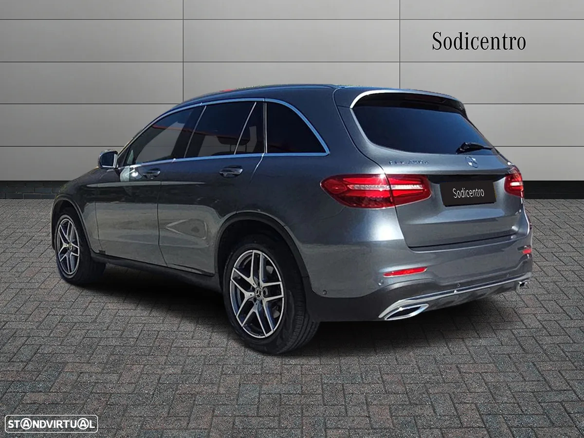 Mercedes-Benz GLC 250 d AMG Line 4-Matic - 3