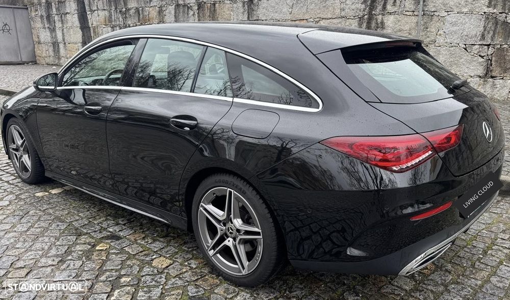 Mercedes-Benz CLA 180 d 8G-DCT Edition AMG Line - 23