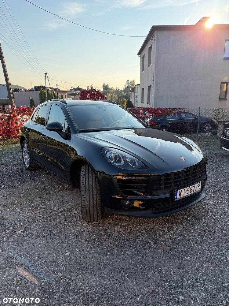 Porsche Macan S Diesel - 2