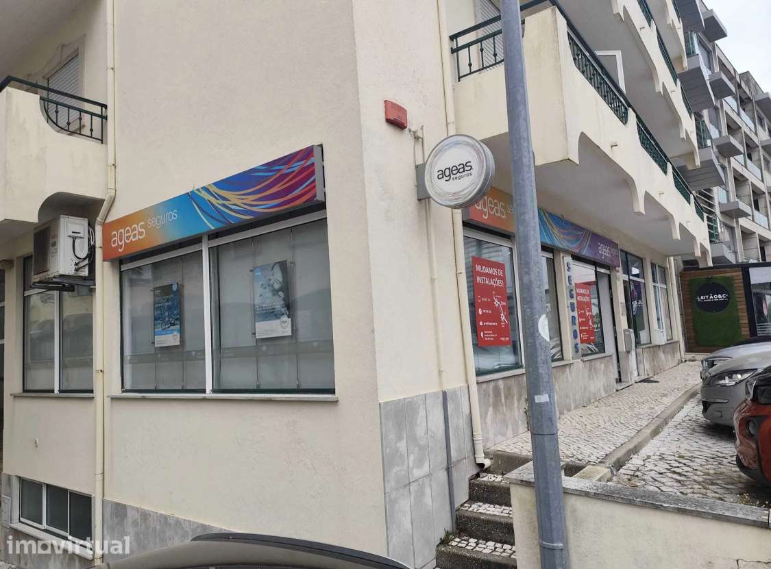 Loja ou escritório para arrendamento, no centro de Fátima - Grande imagem: 4/11