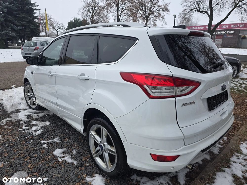 Ford Kuga 2.0 TDCi 4x4 Individual - 4