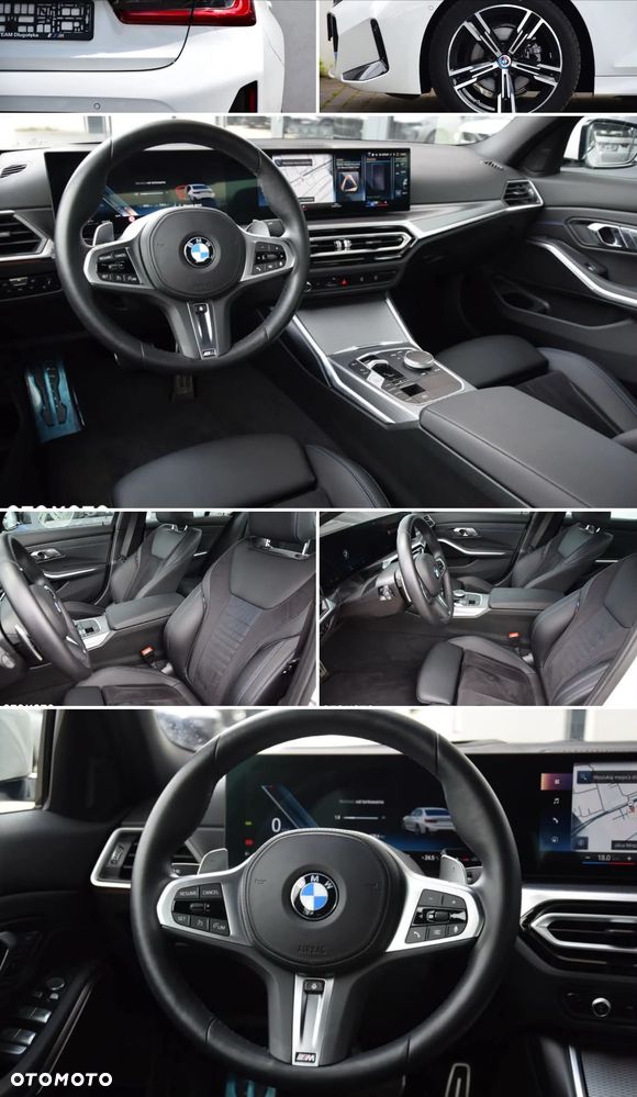 BMW Seria 3 318i Sport Line sport - 3