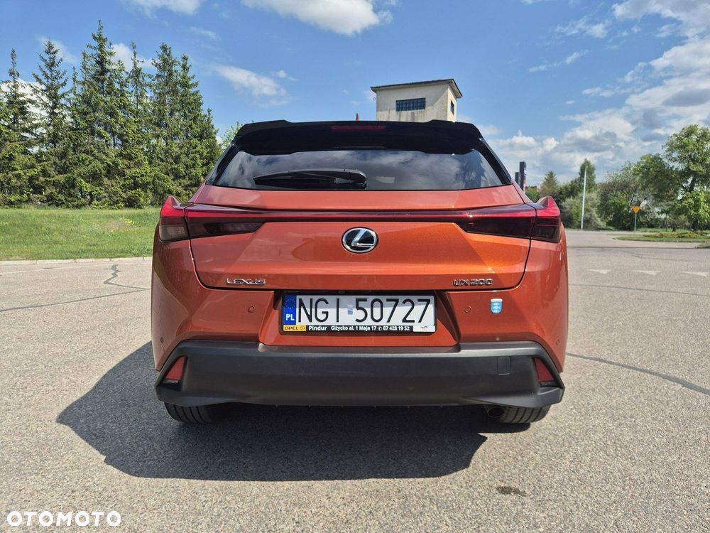Lexus UX 200 GPF Business 2WD - 6