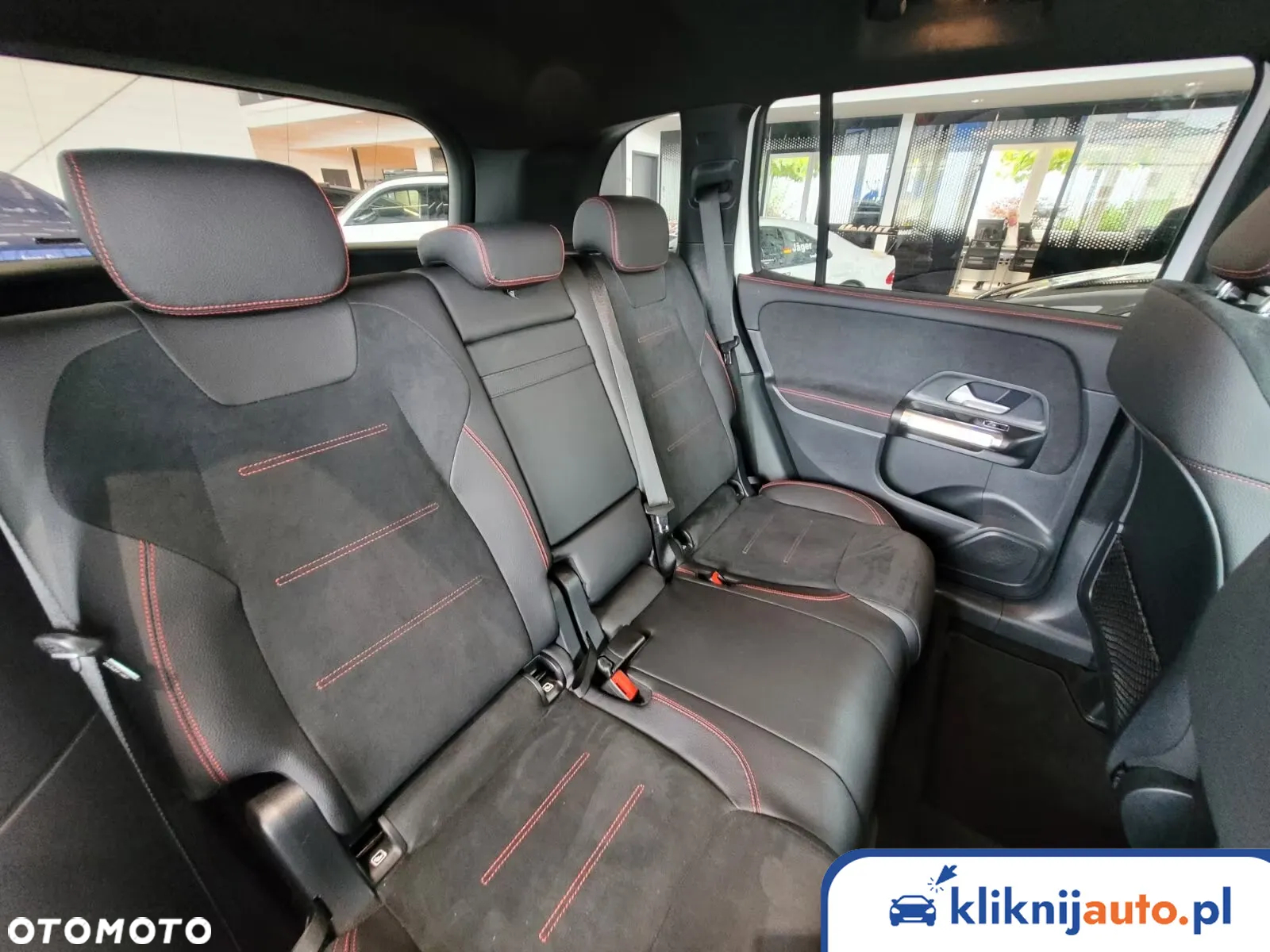 Mercedes-Benz GLB 220 d 4-Matic AMG Line 8G-DCT - 6