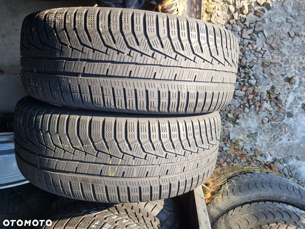 Opony Hankook Winter I'Cept Evo 2 Suv 225/55R18 102v 2019r,2x5mm db stan - 1