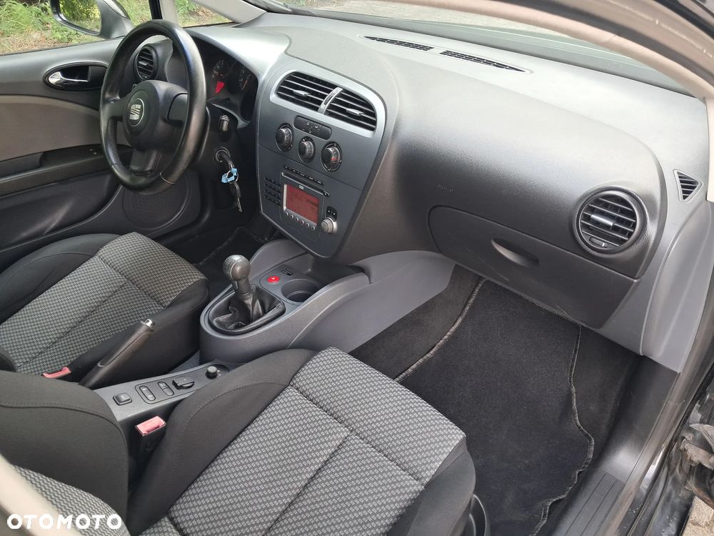 Seat Leon 1.4 Reference - 7