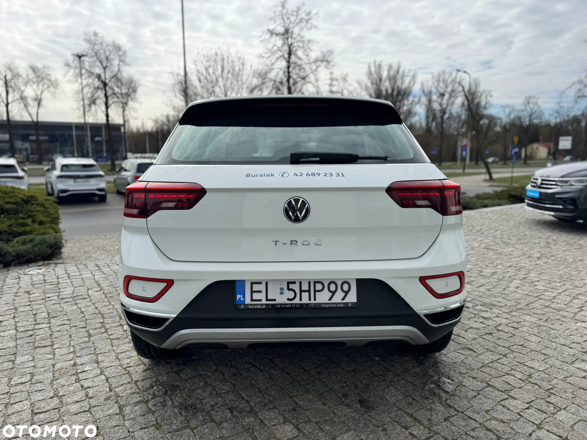 Volkswagen T-Roc 1.5 TSI Style DSG - 6