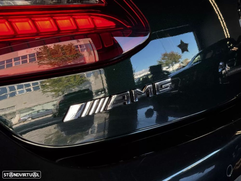 Mercedes-Benz E 53 AMG 4Matic+ - 16