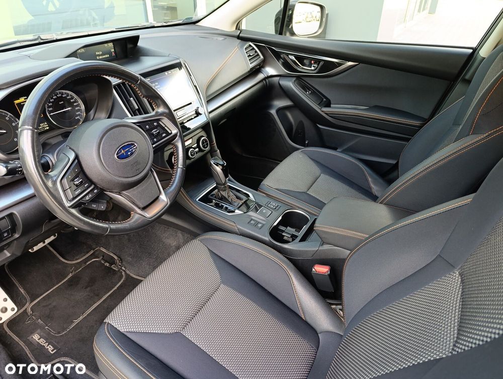 Subaru XV 1.6i Exclusive Plus (EyeSight) Lineartronic - 16