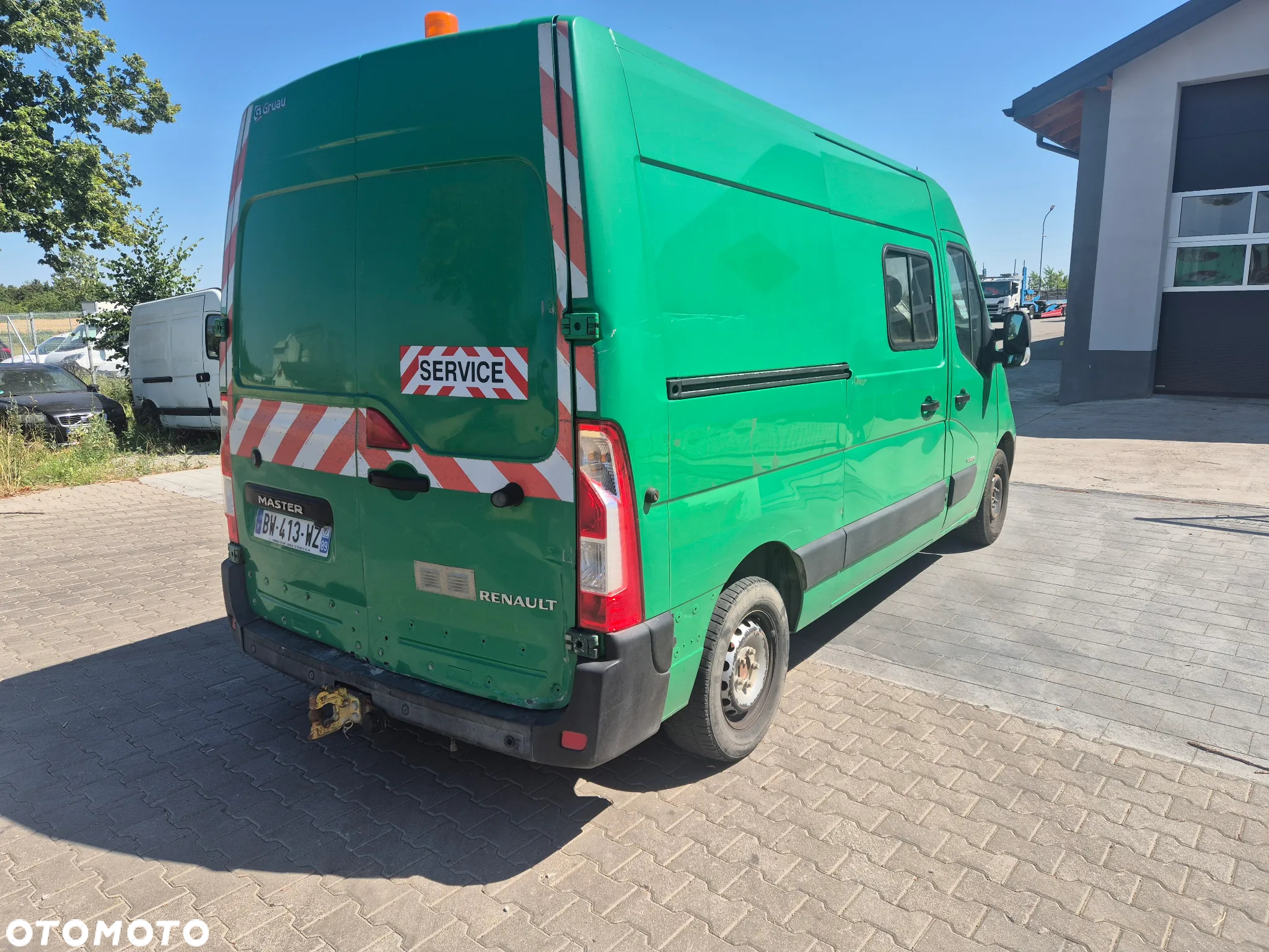 Renault Master - 4