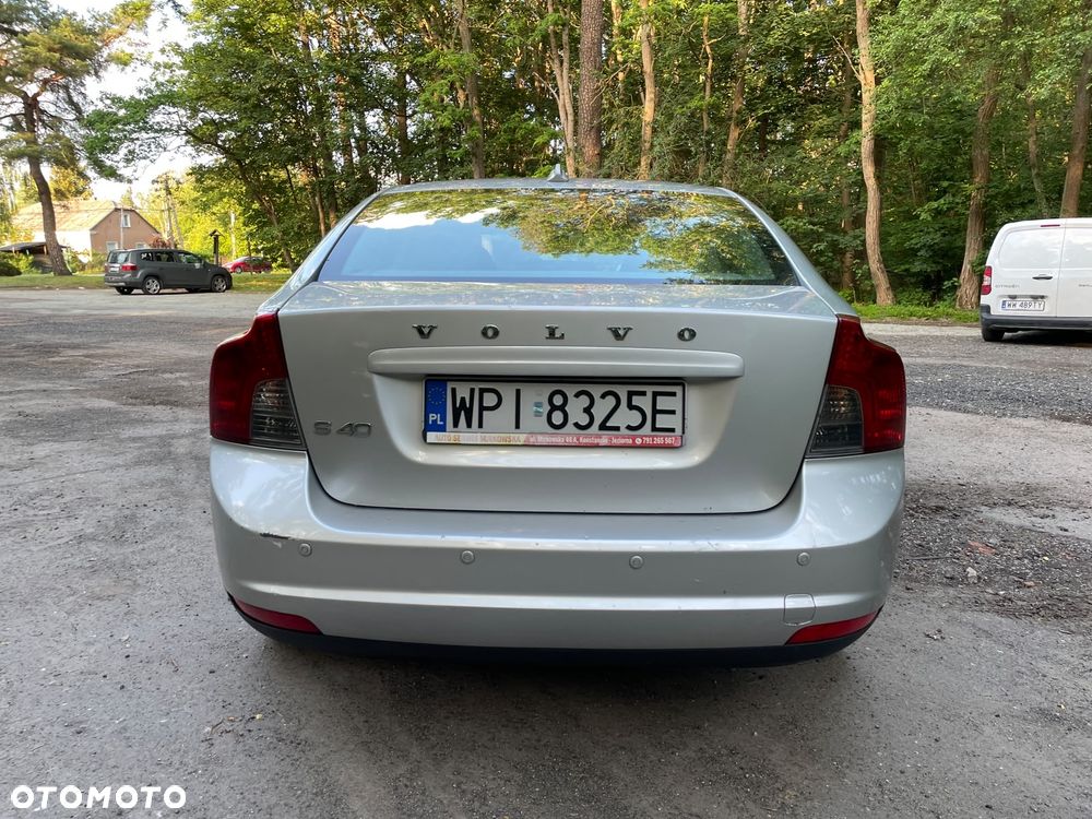 Volvo S40 - 6