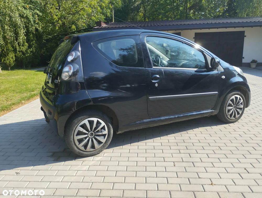 Citroën C1 1.0i Desire - 8
