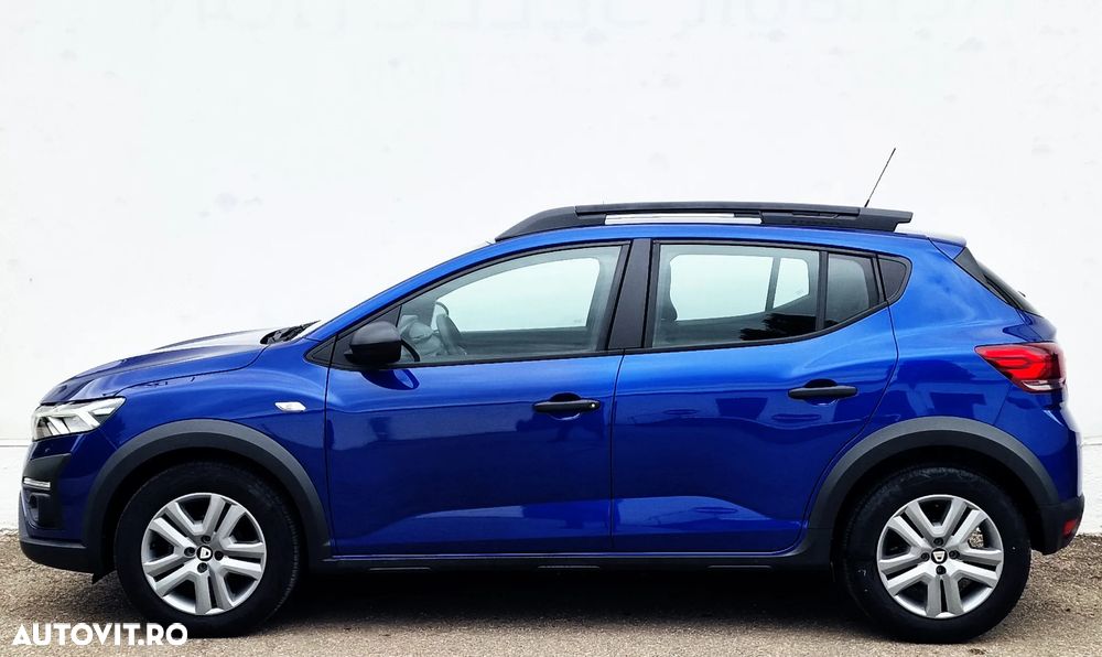 Dacia Sandero - 9
