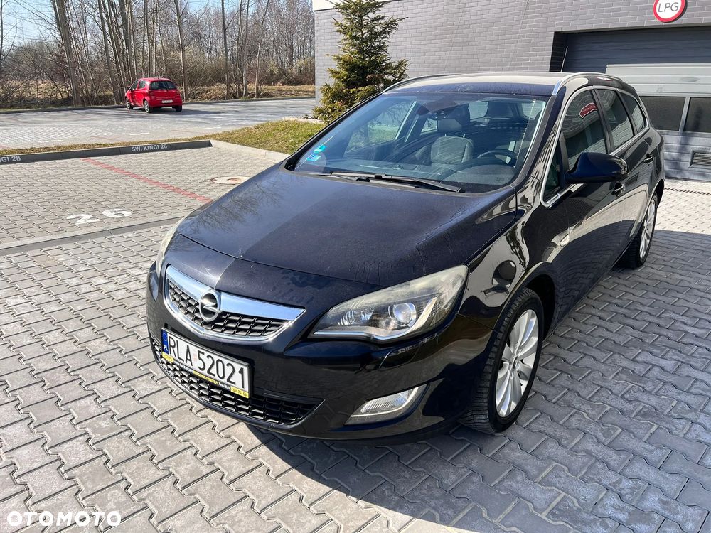 Opel Astra 1.4 T Active - 12