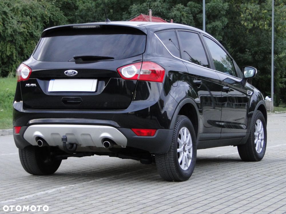 Ford Kuga 2.0 TDCi 4x4 Titanium - 21