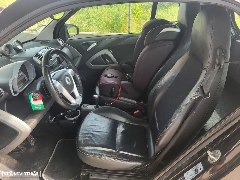 Smart ForTwo Coupé 0.8 cdi Pulse 45 - 6