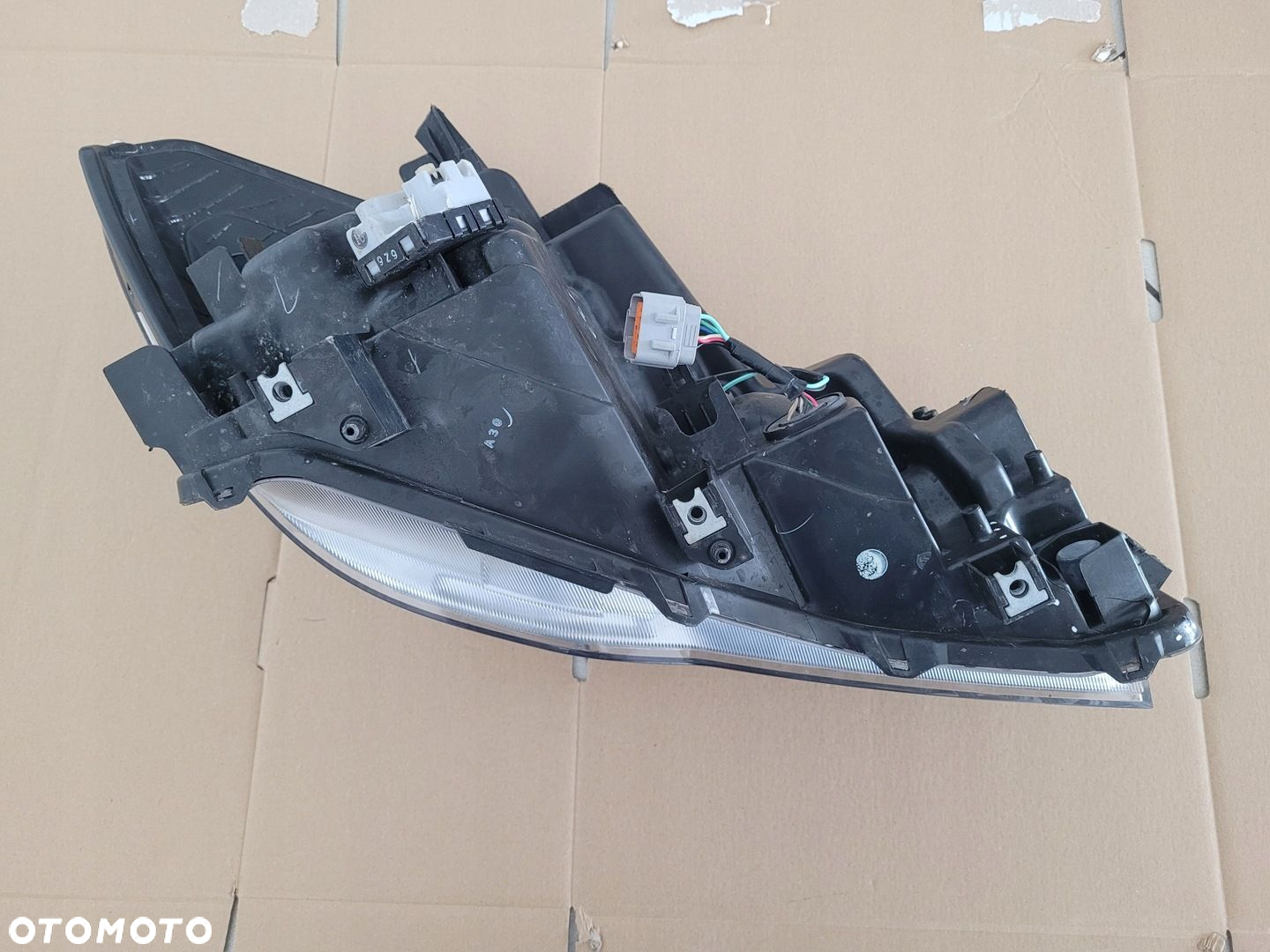 S-CROSS SX4 16- LIFT LAMPA LEWA FULL LED REFLEKTOR LEWY PRZÓD 100-18738 - 11