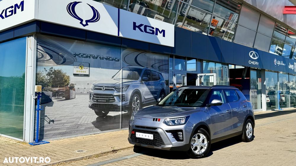 SsangYong Tivoli - 7