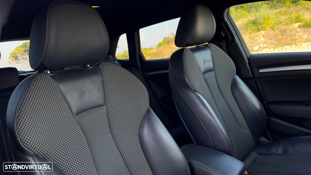 Audi A3 Sportback 2.0 TDI S-line - 29