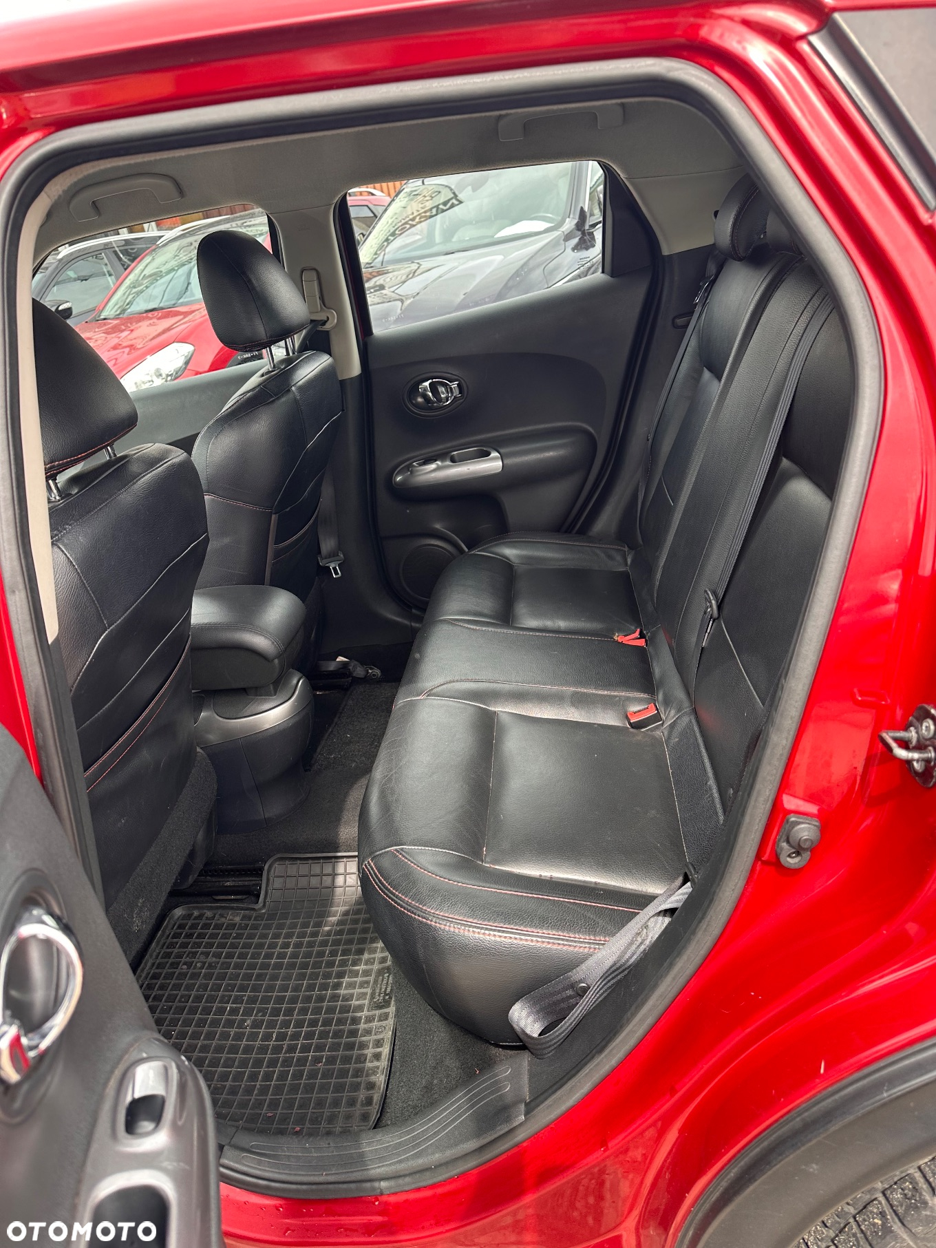 Nissan Juke 1.6 Acenta - 10