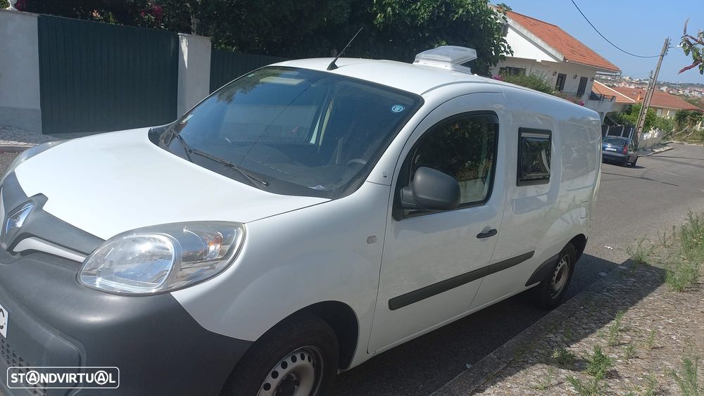 Outra não listada Outra não listada Renault Kangoo_ quarto especial - 1