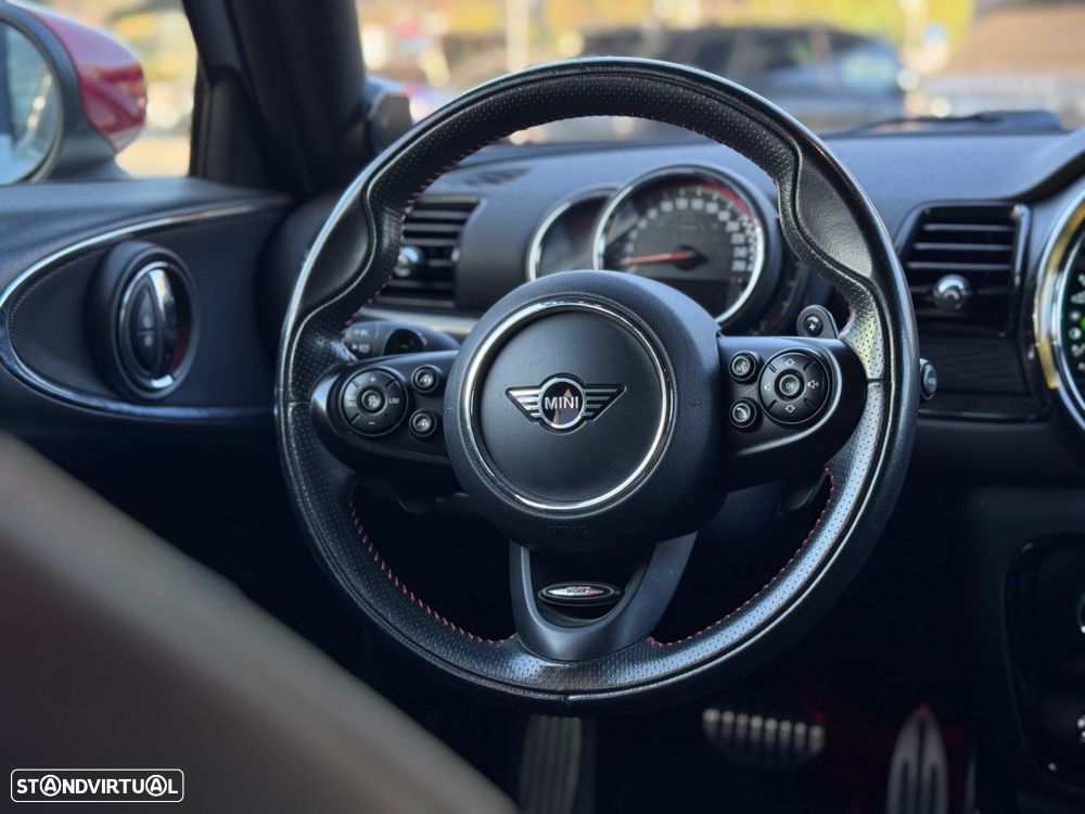 MINI Clubman John Cooper Works ALL4 - 10