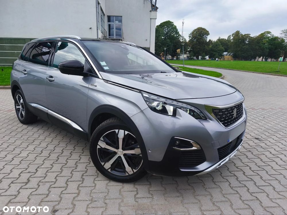 Peugeot 5008 THP 165 EAT6 Stop & Start Allure - 6